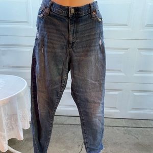 Gap 1968 True Skinny Ankle Jeans
